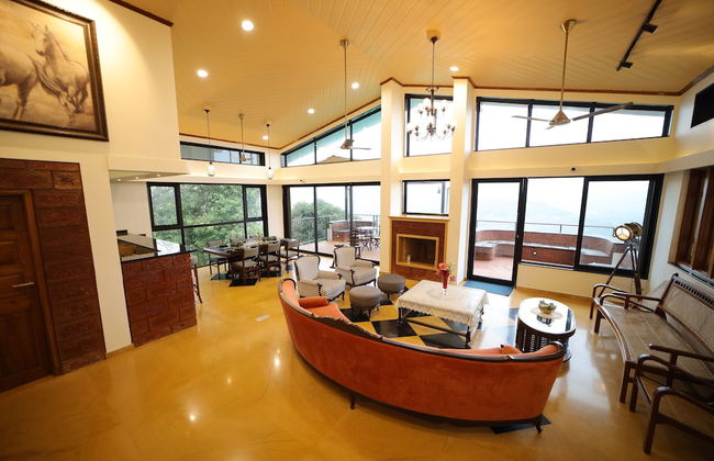 Par-X - Villa Sukoon - 3BHK Valley View - Photo 20