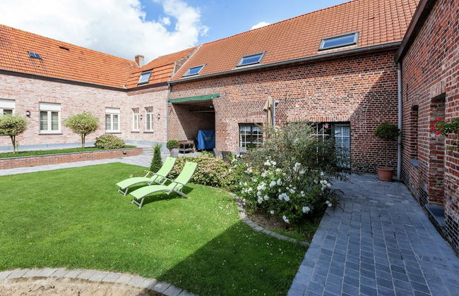 Cozy Cottage for 8 Guests - Foto 26