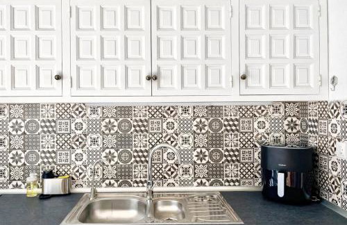 Anzuelo - Apartamento con piscina privada y jardín cerca de la playa aire acondicionado - Foto 23