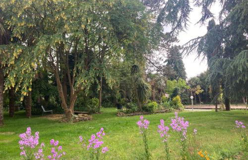 Appartement dans un parc arboré privé - Foto 13