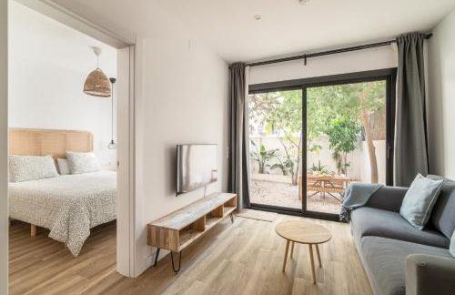 El Niu Apartamentos con terraza Camp Nou - Foto 71