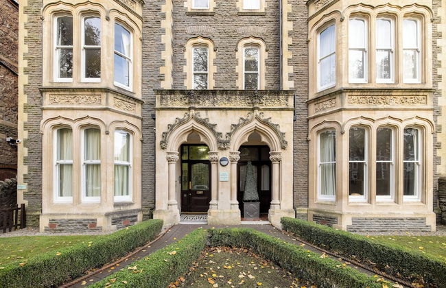 SACO Cardiff – Cathedral Road - Foto 23