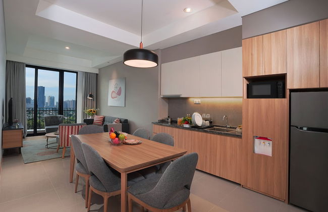 Citadines Gatot Subroto Jakarta - Foto 18