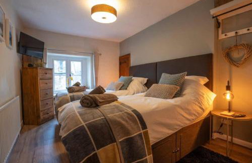 Beech Cottage - Family Cottage in the Peak District - Foto 20