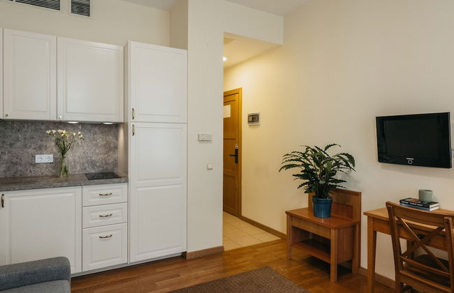 Cathedral Apart-Hotel - Photo 6