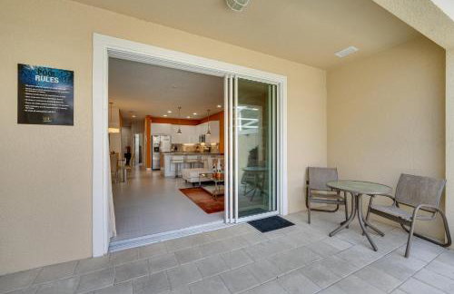 Townhome with Lanai about 9 Mi to Disney! - Foto 25