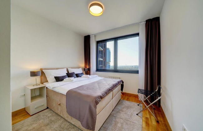 Belgrade Waterfront Riverside Apartments - Foto 17