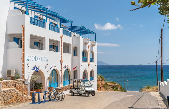 Romantica Hotel - Foto 19