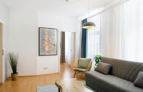 Great Central City Apartments Mitte Museumsinsel - Foto 35