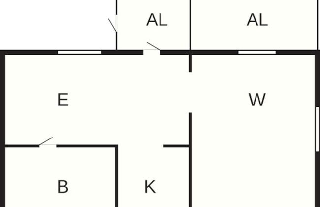4 Person Holiday Home in Ronneby-by Traum - Photo 11