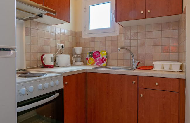 Villa Leo Dassia Corfu - Foto 16