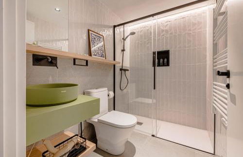 Maravilloso piso cerca al parque del Retiro - Foto 5