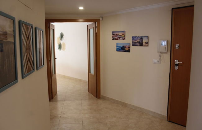 Apartamento con encanto mediterráneo - Foto 10