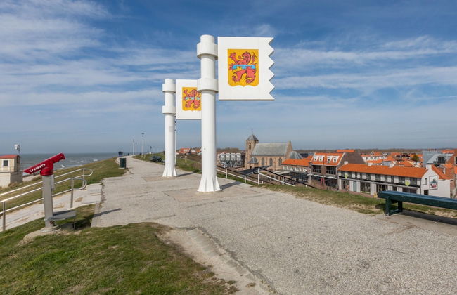 Charming Holiday Home With a Terrace - Photo 25