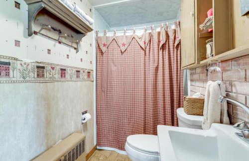 All-Season Lakefront Escape 8 Mi to Mount Sunapee - Foto 20