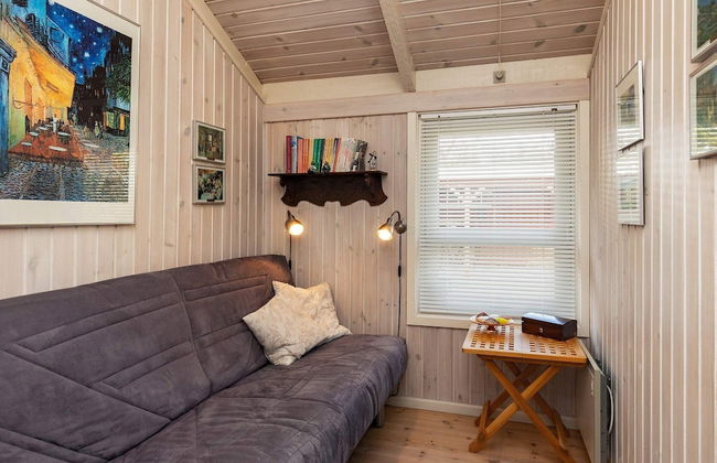 6 Person Holiday Home in Hals - Foto 10