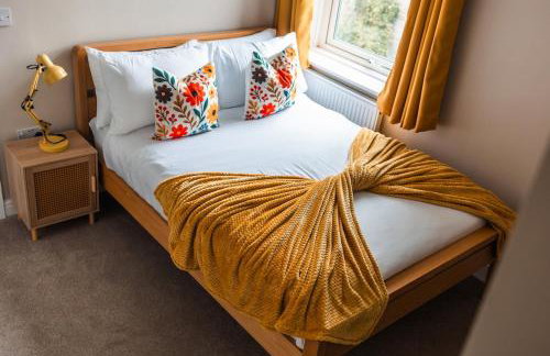 Historic Brontë Cottage Log Burner & Roll-Top Bath - Foto 34