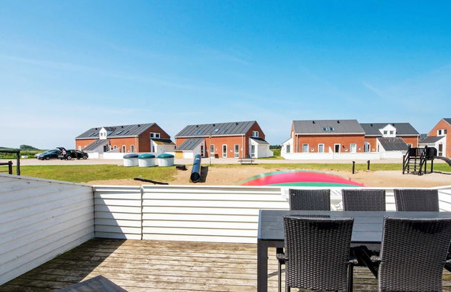 6 Person Holiday Home in Romo - Foto 29