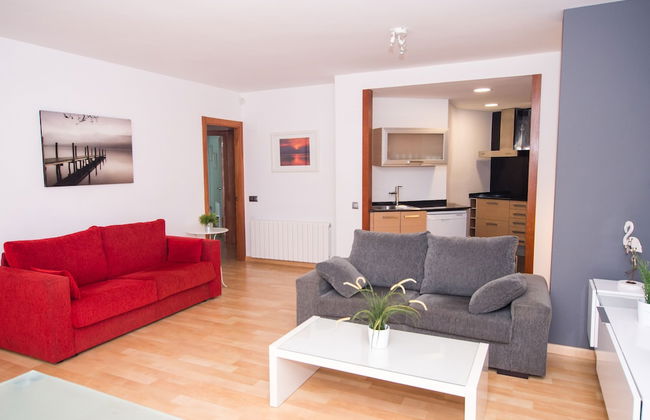 Lucasland Sitges Apartments - Foto 15