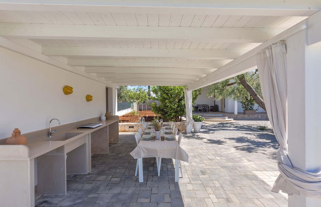 2390 Villa Eva by Perle di Puglia - Foto 26