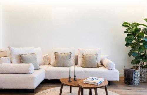 2-BD Luxury Apt Sea View Balcony near the beach - Foto 12