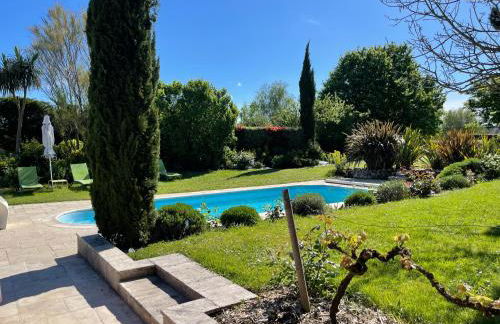 Manoir des Rosiers - Foto 9