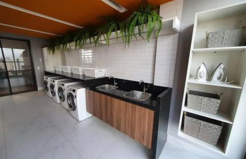 JSmart#505 Apto Novo e Confortável - SmartHouse - Photo 14