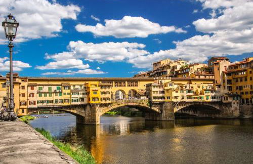 Attico Giglio - Private Terrace near Florence - Foto 21