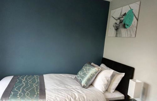 Silverlight's Place - 2BR Home in Central Oldbury - Foto 21