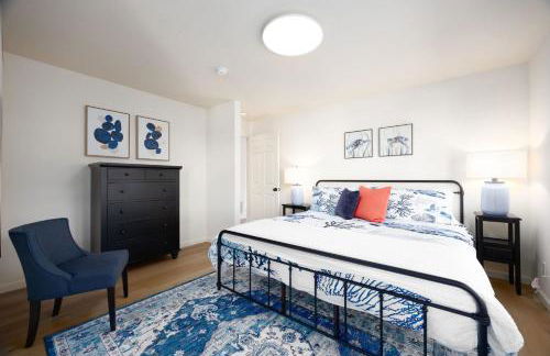 Oceanview Beach Home Walk to Beach Trails Food Family Activities - Foto 14