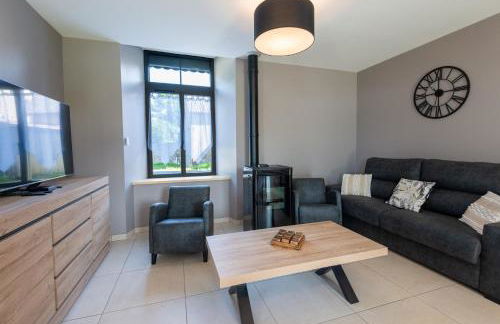 Gîte Gîte de Reyrac 7/8 personnes - Foto 11