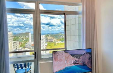 Linda cobertura duplex com varanda no Vila da Serra - Foto 9