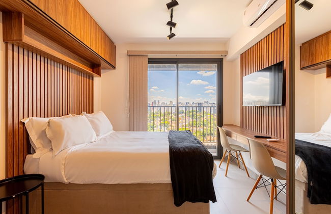 GCB - Go Campo Belo by Anora Spaces - Foto 36