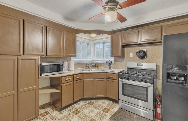 Cozy 3br Westland Retreat 3 Bedroom Home by RedAwning - Foto 14