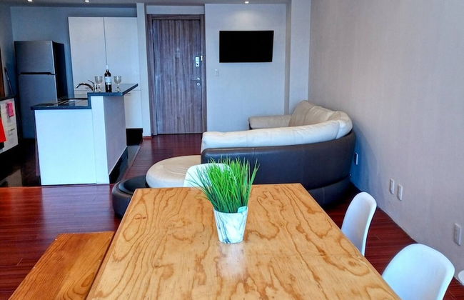 Beautiful Apartment In Plaza Residence Reforma - Foto 70