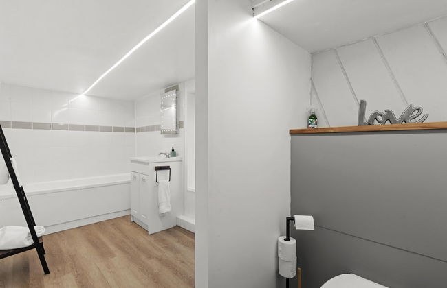 Castle Cottage Arundel By My Getaways - Foto 17