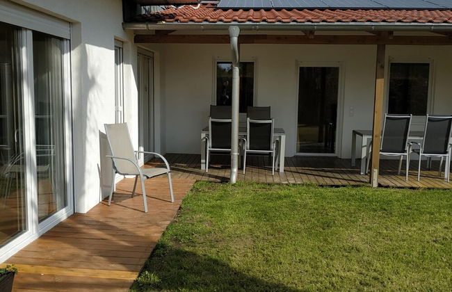 Bungalow in Borgerende-rethwisch mit Sauna - Photo 20