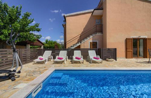 Villa Sani with private pool near Pula and Rovinj - Foto 8