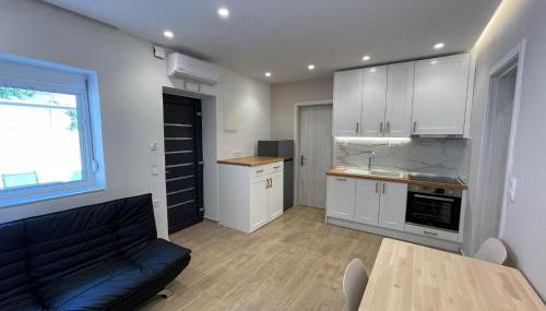 Andrea's luxury apartments in Nea Fokaia - Foto 2, dishwasher