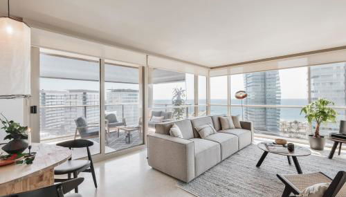 Pavots - 3 bedrooms, pool and gym in Poblenou - Foto 2