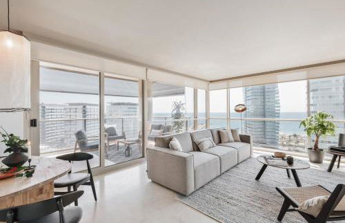 Pavots - 3 bedrooms, pool and gym in Poblenou - Foto 2