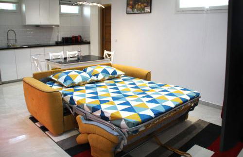 Appartement moderne & chaleureux près de La Défense - Foto 11