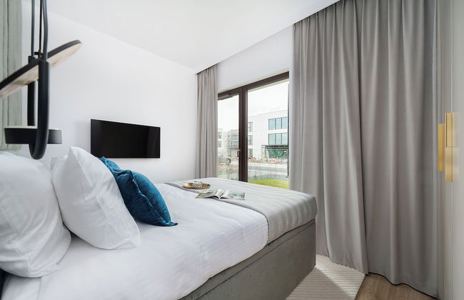 Sol Marina Resort Wyspa Sobieszewska II - LoftAffair Collection - Foto 65