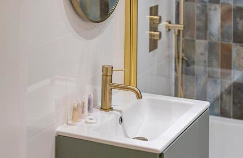 Urban Retreat in Southwark 2BR Gem for 4 - Foto 37