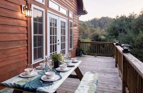 Mountain Retreat with Hot Tub, Game Room and Views - Foto 73