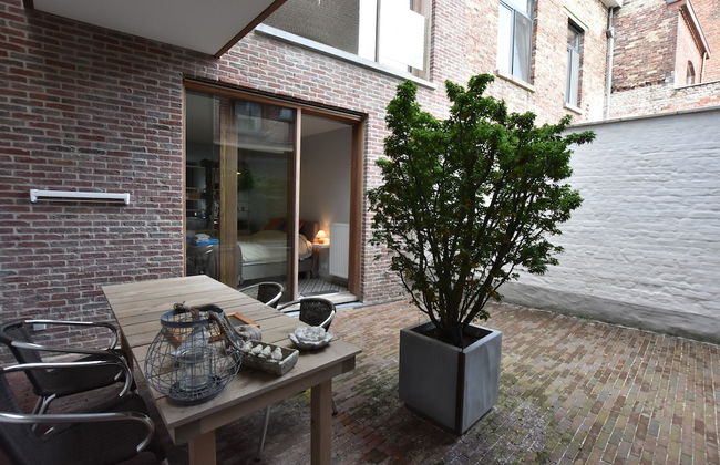 Apartment in Ieper With Terrace - Foto 12