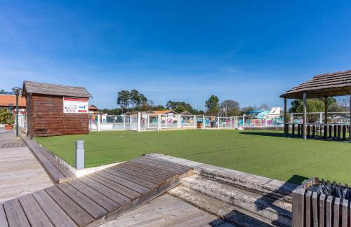 Mobil-home 4 Personnes, Climatisé - Foto 2