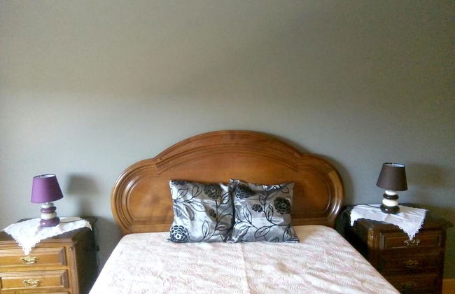 Apartment With 2 Bedrooms in Urqueira, With Wonderful Mountain View, Pool Access, Enclosed Garden - Foto 6