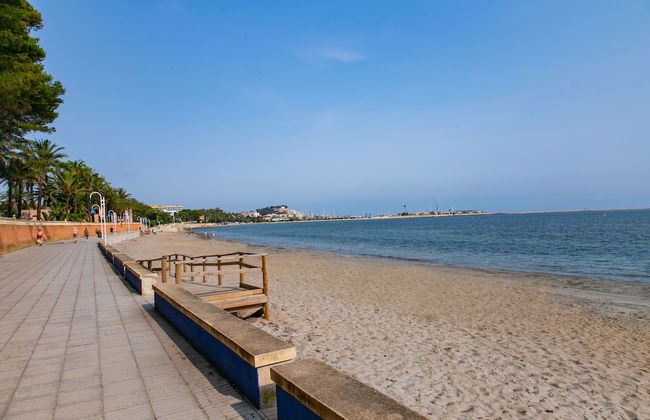 Denia apartment Marina QK - Foto 40