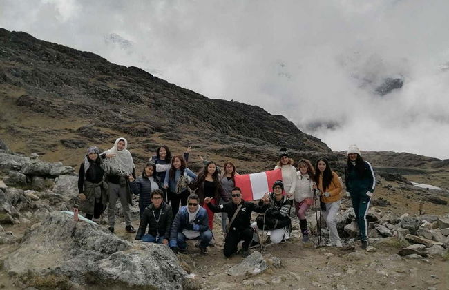 Trekking sul monte Huaytapallana - Foto 5